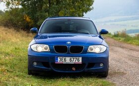 BMW 118d E87. M Paket, xenony, po servise - 1