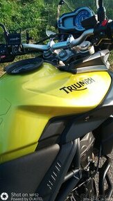 Triumph Tiger 800 xr ABS