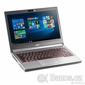 Notebook Fujitsu LifeBook E736 13,3" i5/8GB/240GB