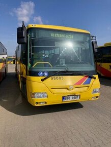 Autobus SOR CN12 - 8T0 0587 - 1