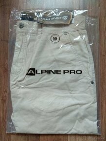 Nové pánské bavlněné kraťasy ALPINE PRO - L (č. 50)