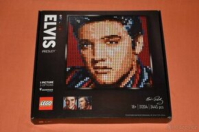 Lego 31204 - Elvis Presley - 1