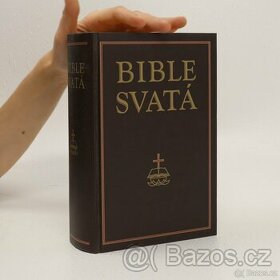 SVATÁ BIBLE