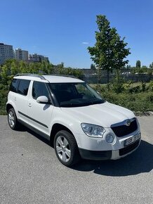 Škoda Yeti 2,0Tdi // 103kw//