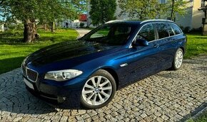 BMW 525D xDrive/4x4 Touring F11,160kW,NOVÉ ROZVODY a STK