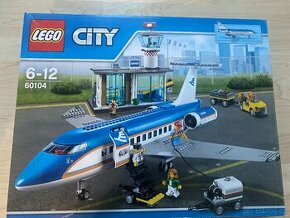 Lego city letiště