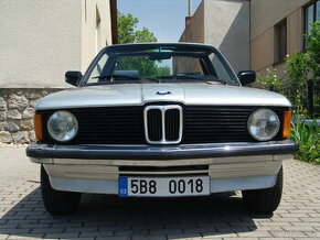 BMW 315 E21 TC1 Baur