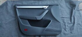 Prodám Škoda Octavia 3 čalounění levých dveří