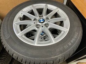 BMW 2 Continental WinterContact TS830 P 205/60 R16 96H MS