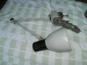 Lampa dílenská stolní industriální RETRO 800 kč s poštou