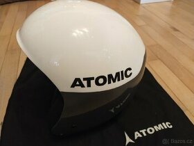 Atomic helma nová FIS norma Rh2013