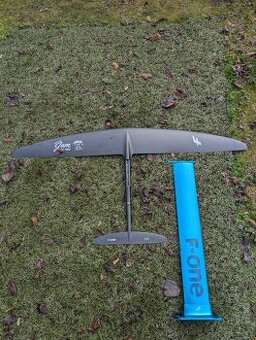Foil F-one Jam 1900 + Noha alu 75cm