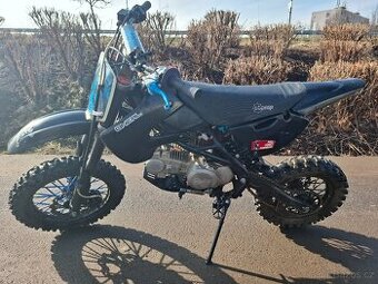 PITBIKE STOMP KZR 140
