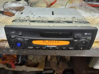 Autorádio Blaupunkt