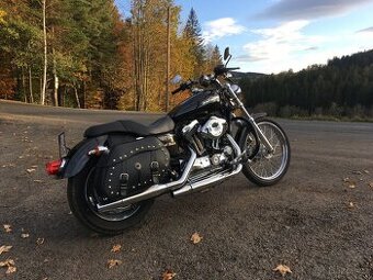 Harley Davidson Sportster XL 1200 Custom