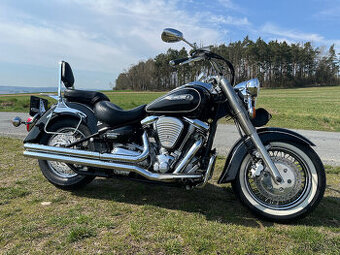 Yamaha XV 1600 A Wild Star
