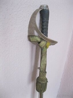 Šavle vz. 24 "Četník "  s portepem