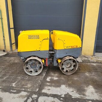 Wacker Neuson RTSC 3