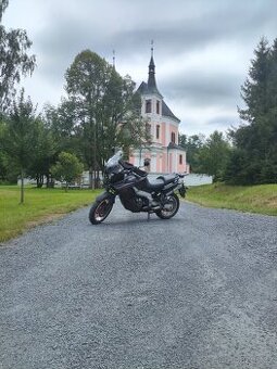 Aprilia ETV 1000 Caponord ABS