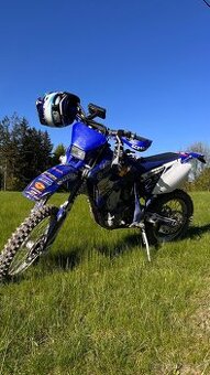 Yamaha wr450f nová STK