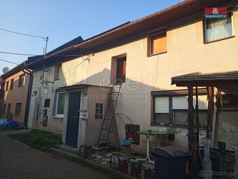 Prodej rodinného domu, 53 m², Tlumačov, ul. Metlov