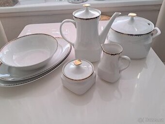 Porcelánová sada do kuchyně