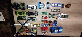 Lego - prodej pouze celek