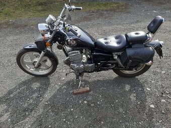 Prodej motociklu