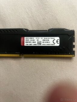HyperX Fury 16gb