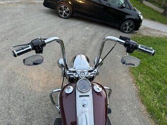 prodám Harley Davidson road king