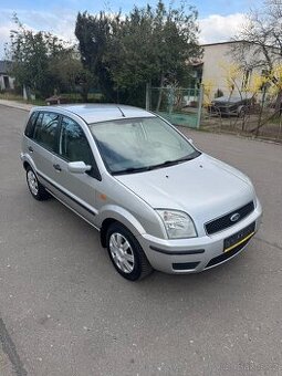 FORD FUSION 1,6 16V