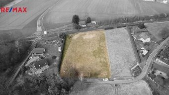 Prodej stavebního pozemku 3487m², Děčín - Horní Habartice