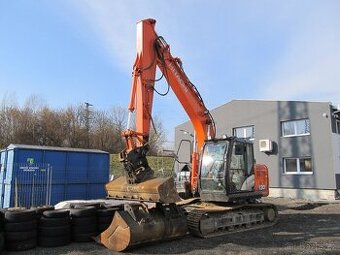 Hitachi ZX 130-6 pásové rypadlo