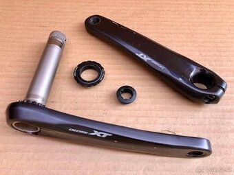 Kliky SHIMANO XT FC-M8100, 175 mm