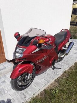 Honda CBR 1100 xx Blackbird