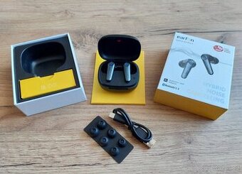 Bezdrátová sluchátka EarFun Air Pro 3