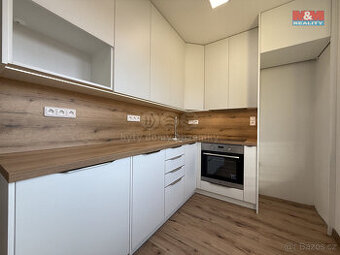 Pronájem bytu 3+1, 56 m², Karviná, ul. Haškova