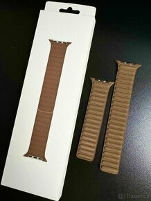 Apple Watch řemínek magnetický tah (kouřový M/L) - 1