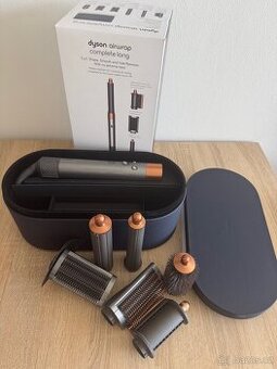 DYSON Airwrap - výborný stav
