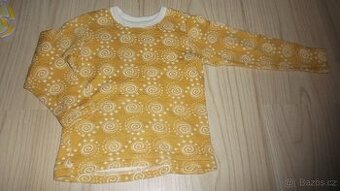 vel. cca 98 tričko vlna Janus Brno - 1