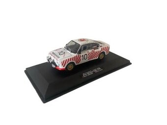 Modely Škoda 130 RS 1:43 FOX18 Limitované edice