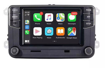 Radio WV RCD 360 PRO Apple Carplay / Android auto v cestine