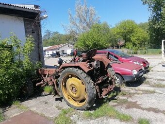 prodam traktor rs.o9 - 1