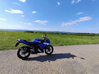 Yamaha tzr 50