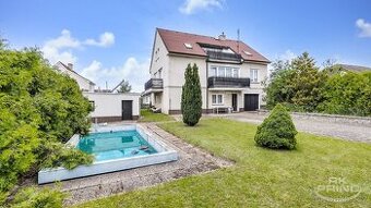 Prodej rodinný dům 13+ 3, na pozemku 648 m2, Sudoměřice, Bec