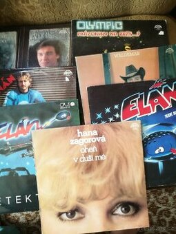 Lp desky