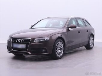 Audi A4 3,0 TDI 176kW quattro Kůže (2010)