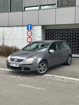 Volkswagen Golf V 1.4 Benzin