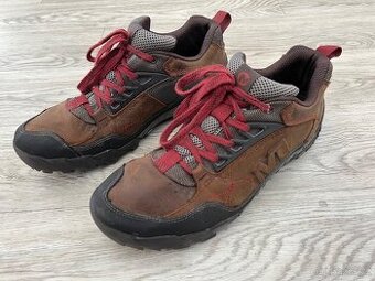 Panske trekové boty Merrell