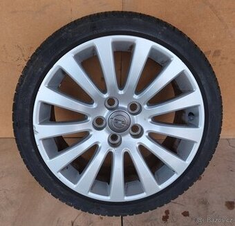 Sada alu kol Opel s pneu 225/40 R18